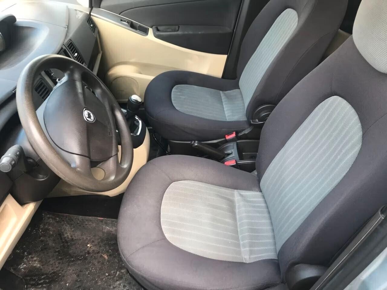 Lancia MUSA 1.3 Multijet 16V Oro ok neo patentati, unico proprietario