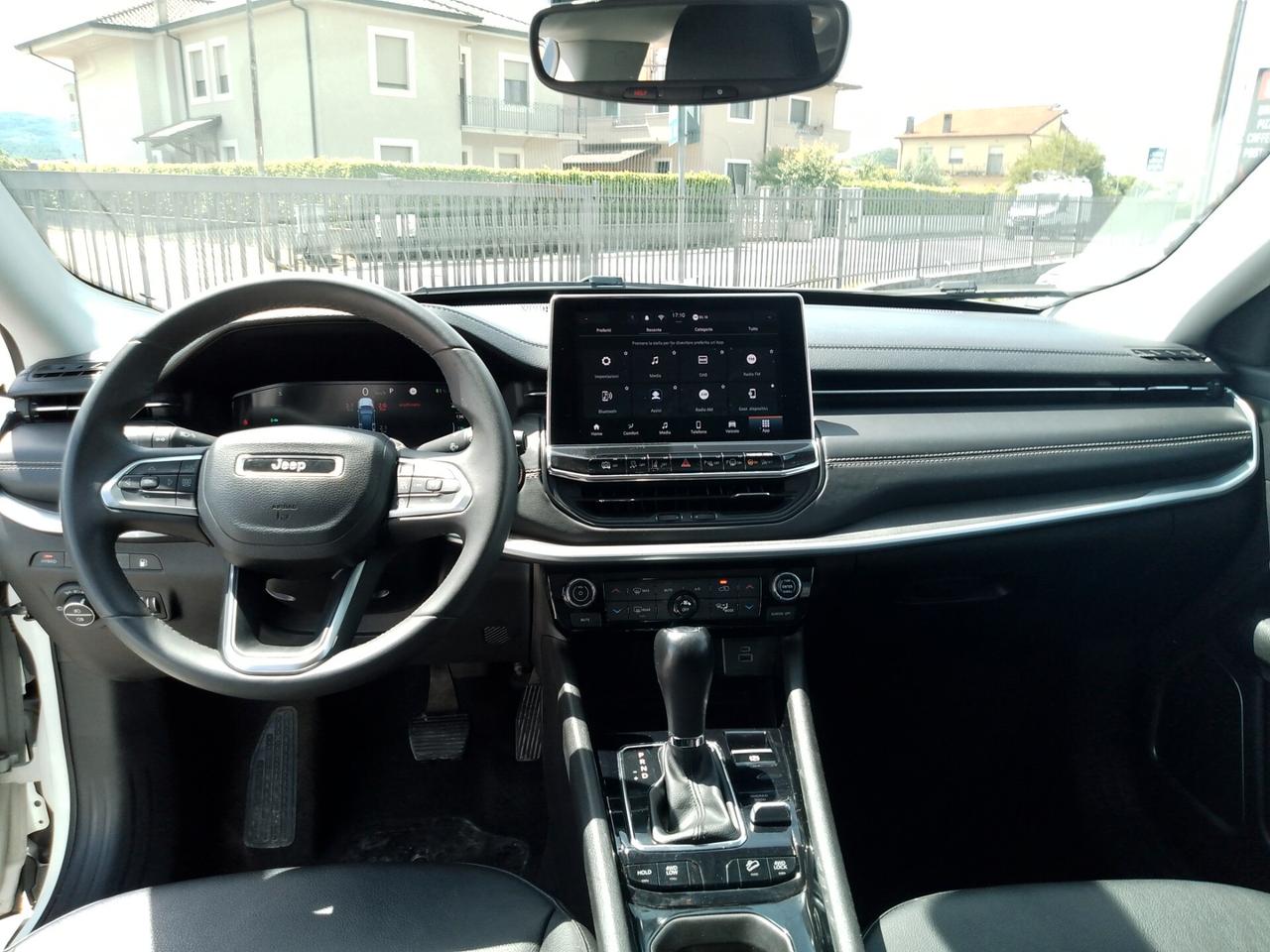 Jeep Compass PLUG INN HYBRID Limited