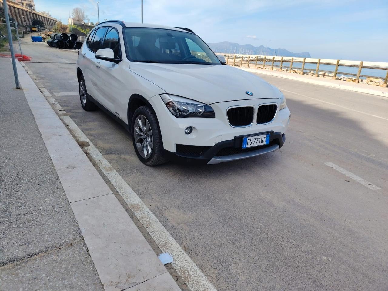 Bmw X1 xDrive18d