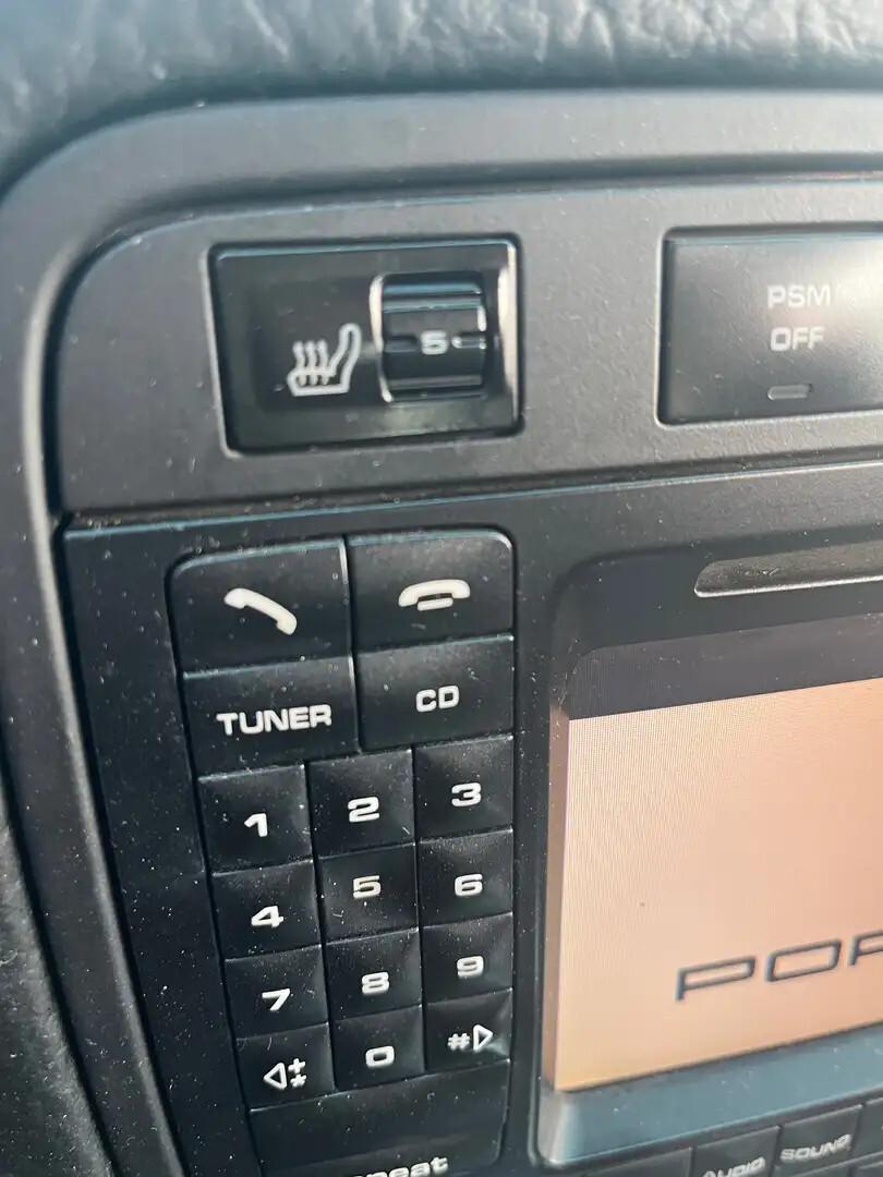 Porsche Cayenne 3.2 250cv Tipronic ASI + CRS a libretto