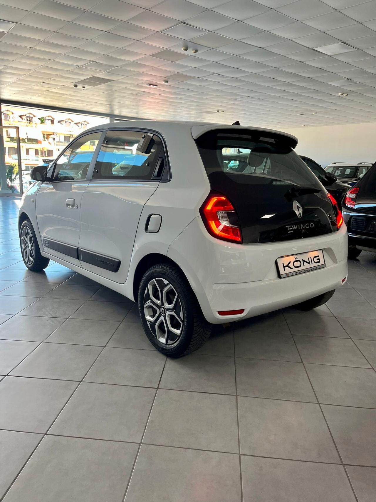 Renault Twingo Sce Limited 2021