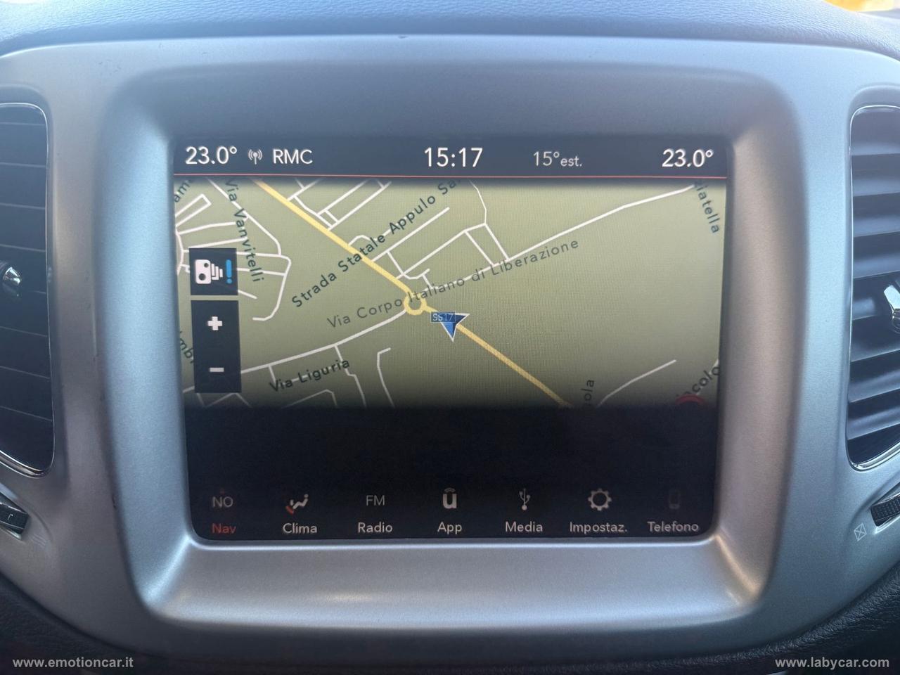 JEEP Compass 2.0 Mjt II aut. 4WD Longitude - 2021