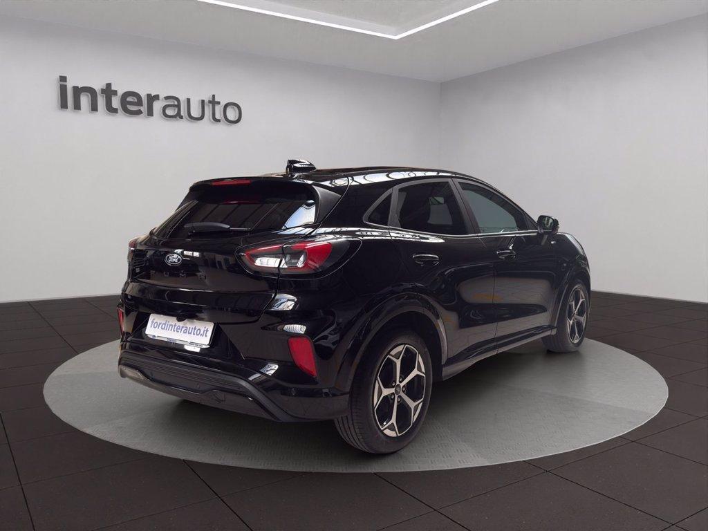 FORD Puma 1.0 EcoBoost Hybrid 125 CV S&S ST-Line del 2024