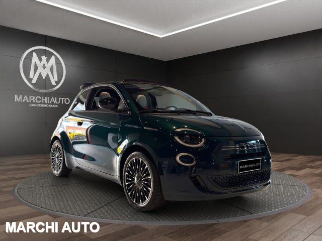FIAT 500C Cabrio Hybrid Icon Pack Style