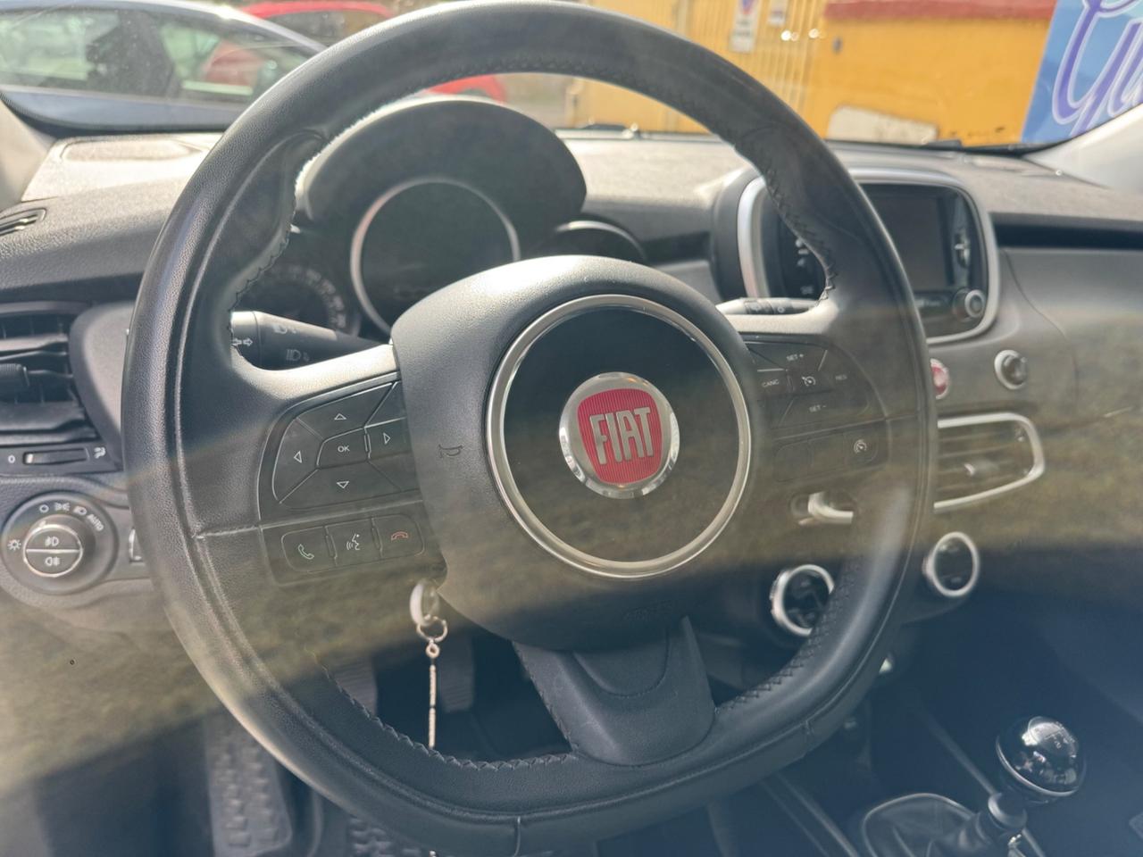 Fiat 500X 1.6 MultiJet 120 CV City Cross