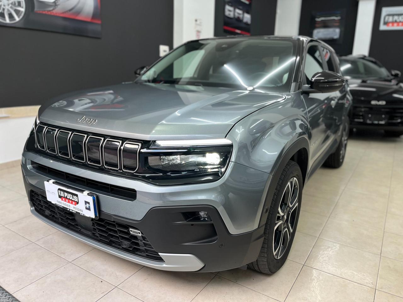 Jeep Avenger 1.2 Turbo Summit KM 66.000 - 2023