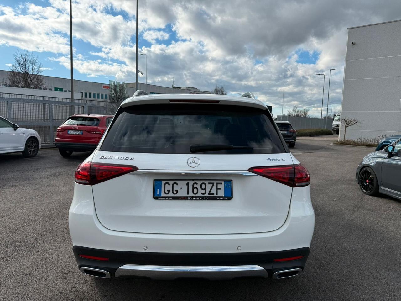 Mercedes-benz GLE 300 d 4Matic Sport