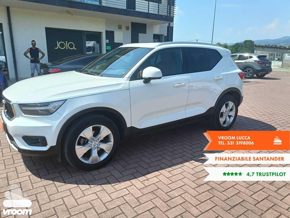 VOLVO XC40 (2017-->) XC40 T3 Momentum