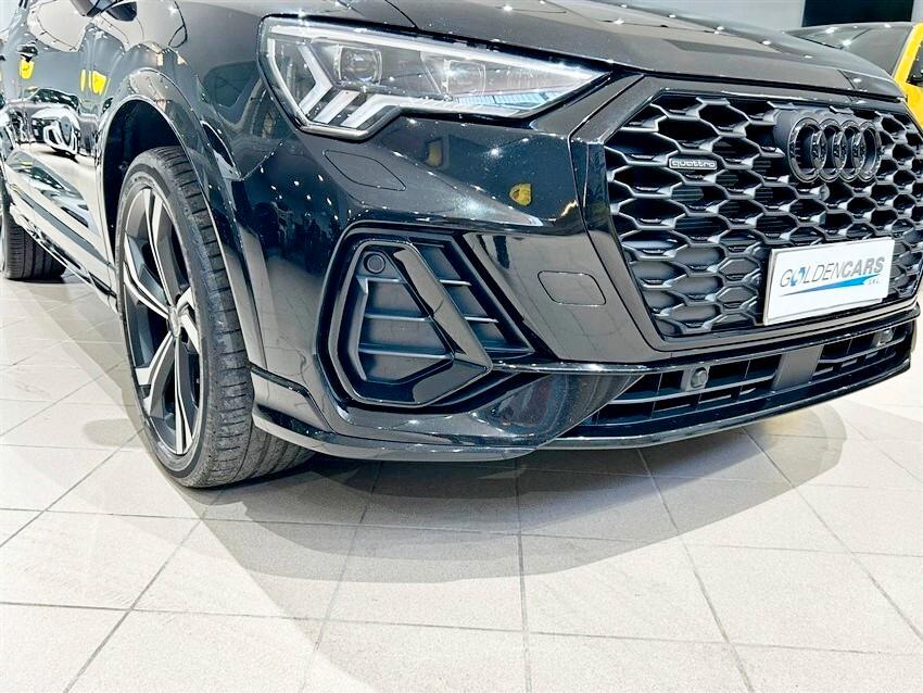 Audi Q3 40 TDI quattro S tronic line edition