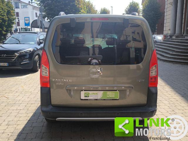 PEUGEOT Partner Tepee 1.6 HDi 112CV Premium