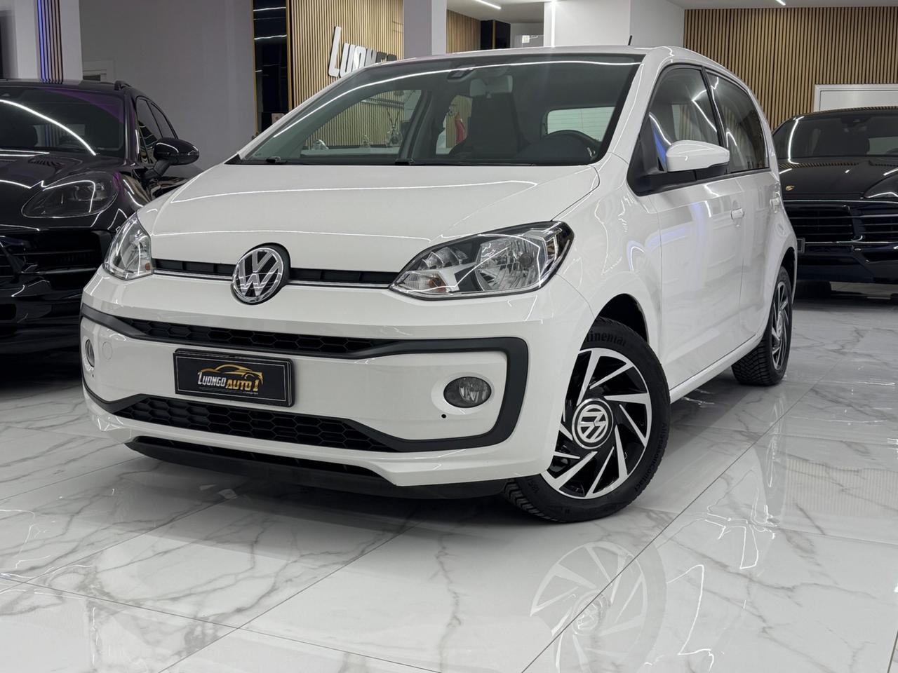 Volkswagen up BlueMotion Technology Full Opt