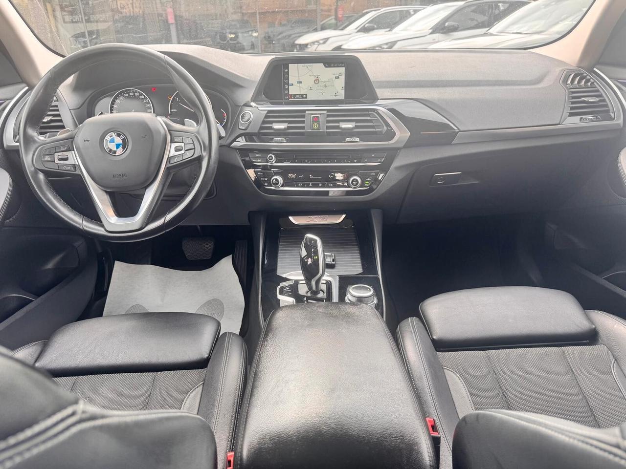 Bmw X3 xDrive20d xLine