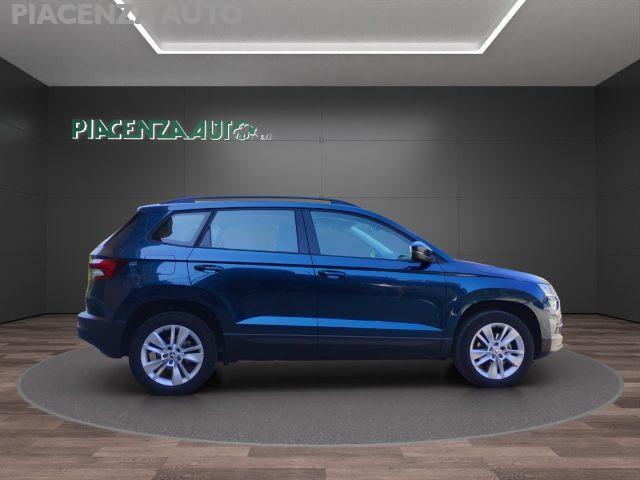 SKODA Karoq 1.5 TSI ACT DSG.TELECAMERA.NAVI.LED.PORTELLONE