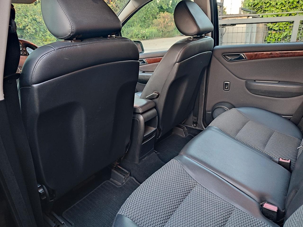 MERCEDES CLASSE A160 BENZINA AUTOMATICA POCHI KM