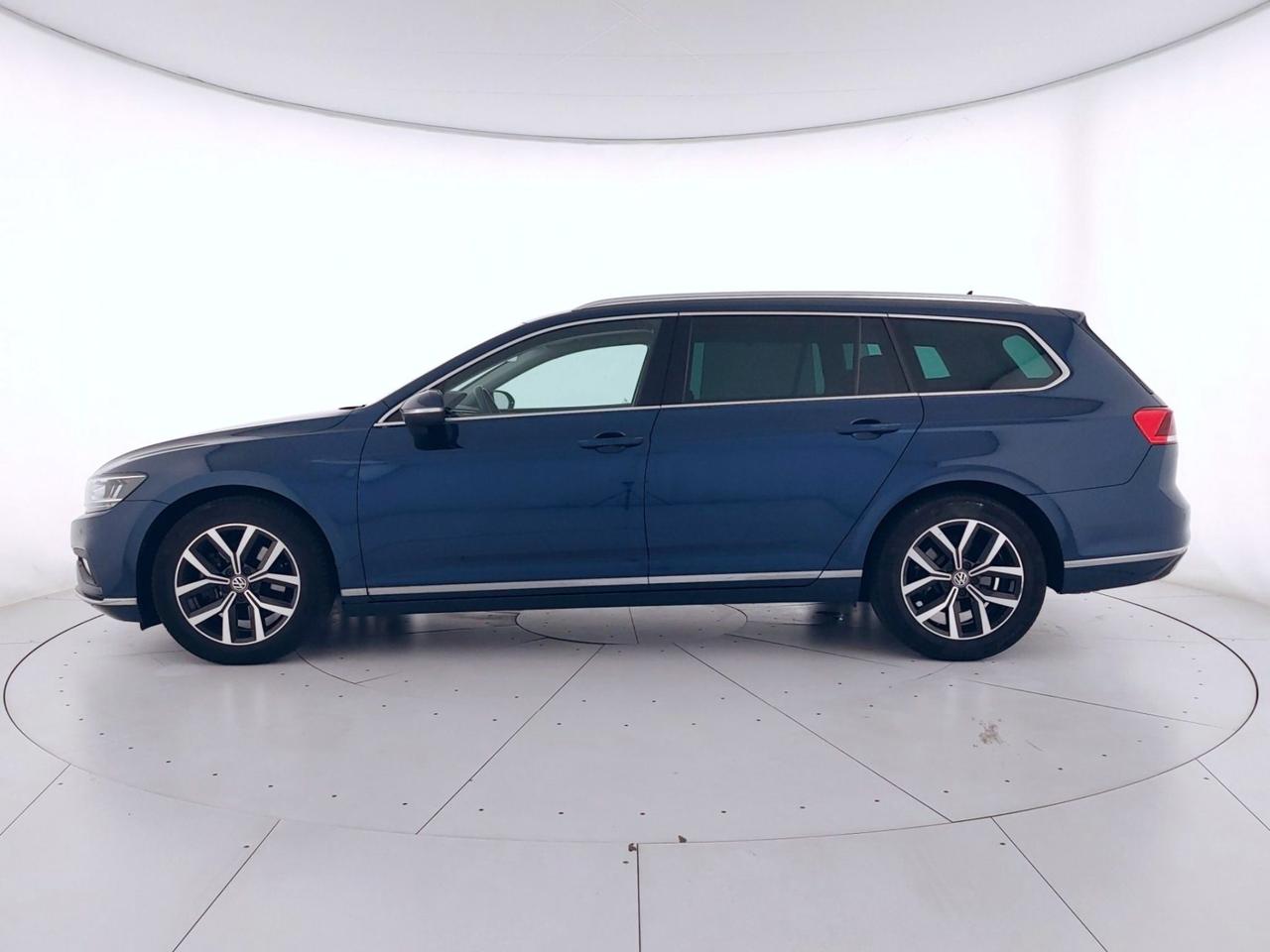 VOLKSWAGEN Passat Variant 2.0 tdi Executive 4motion 190cv dsg ACC