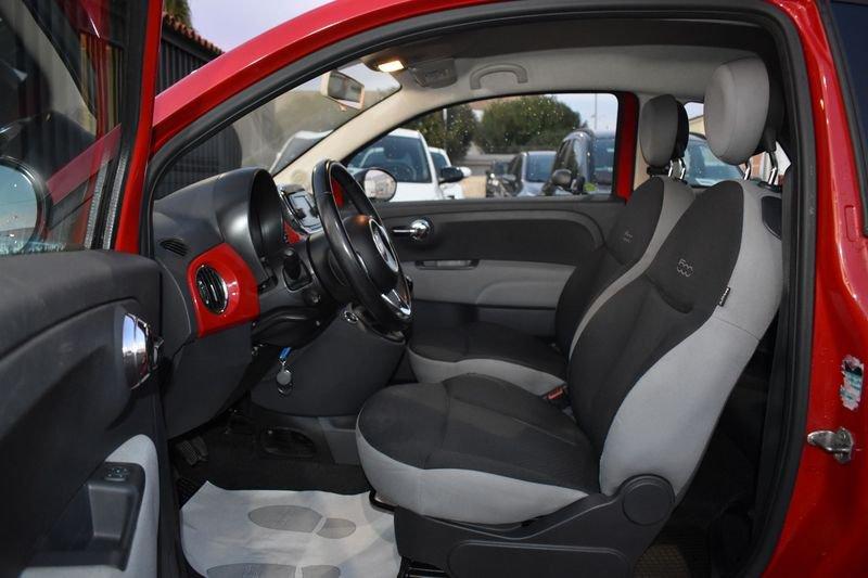 FIAT 500 500 1.2 Lounge