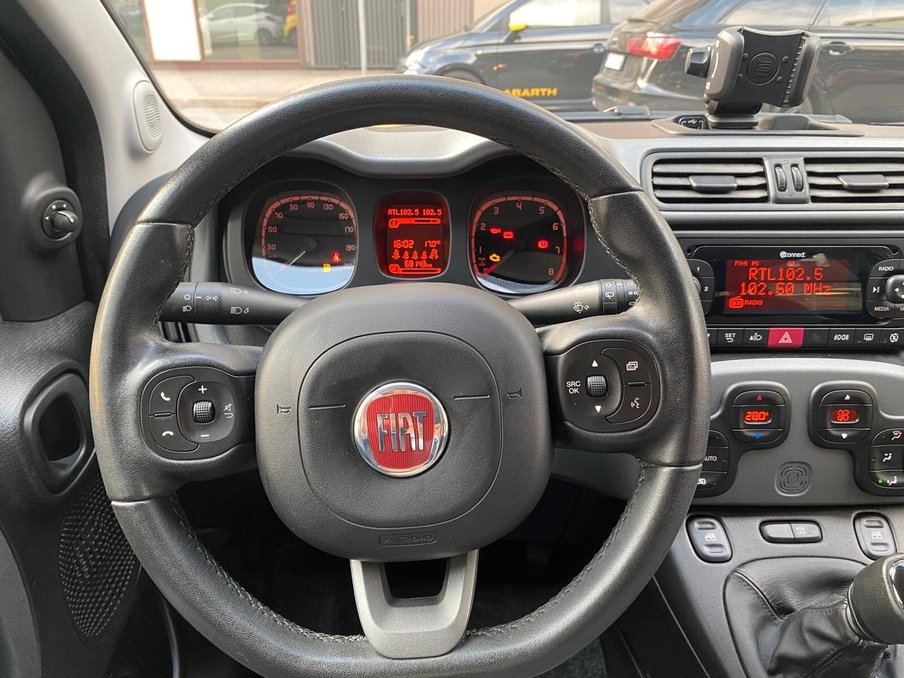 FIAT Panda 3ª serie Panda 1.2 Lounge