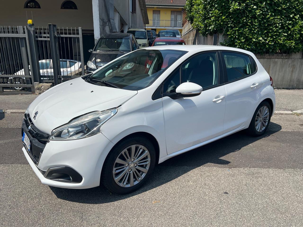Peugeot 208 1.2 Euro 6 2015 Km 99000 Neop Area B