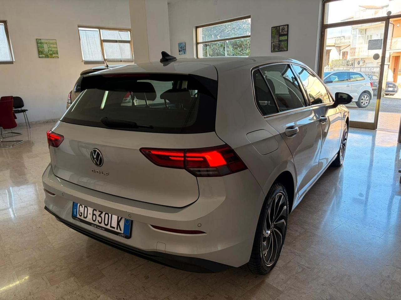 VOLKSWAGEN GOLF 8 2.0 TDI SCR STYLE "UNICA"