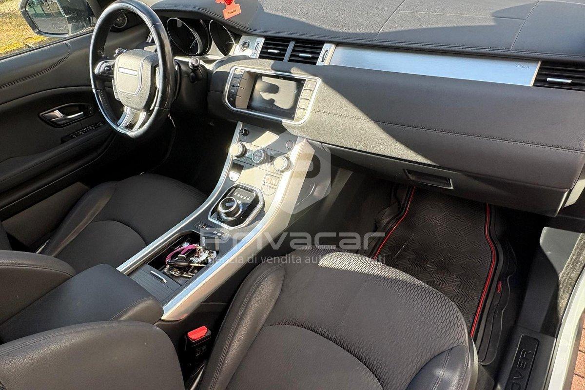 LAND ROVER Range Rover Evoque 2.0 TD4 150 CV 5p. Pure