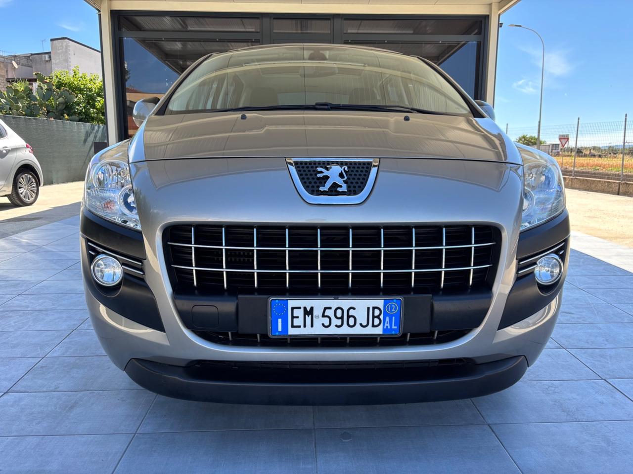 Peugeot 3008 1.6 HDi 112CV Allure