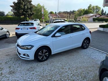 VOLKSWAGEN Polo 1.6 TDI 95 CV DSG 5p Comfortline NEOPATENTATI