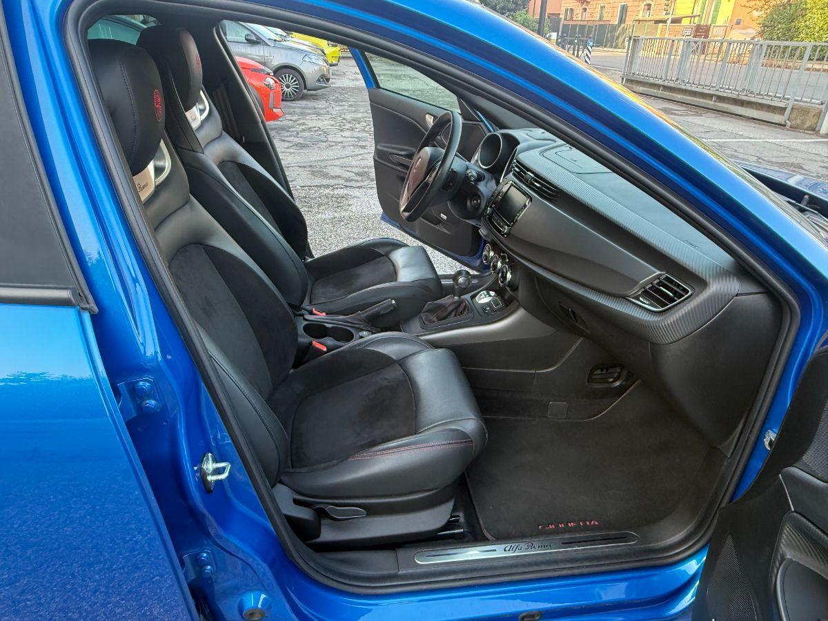 ALFA ROMEO - Giulietta - 2.0 JTDm 170 CV TCT Veloce