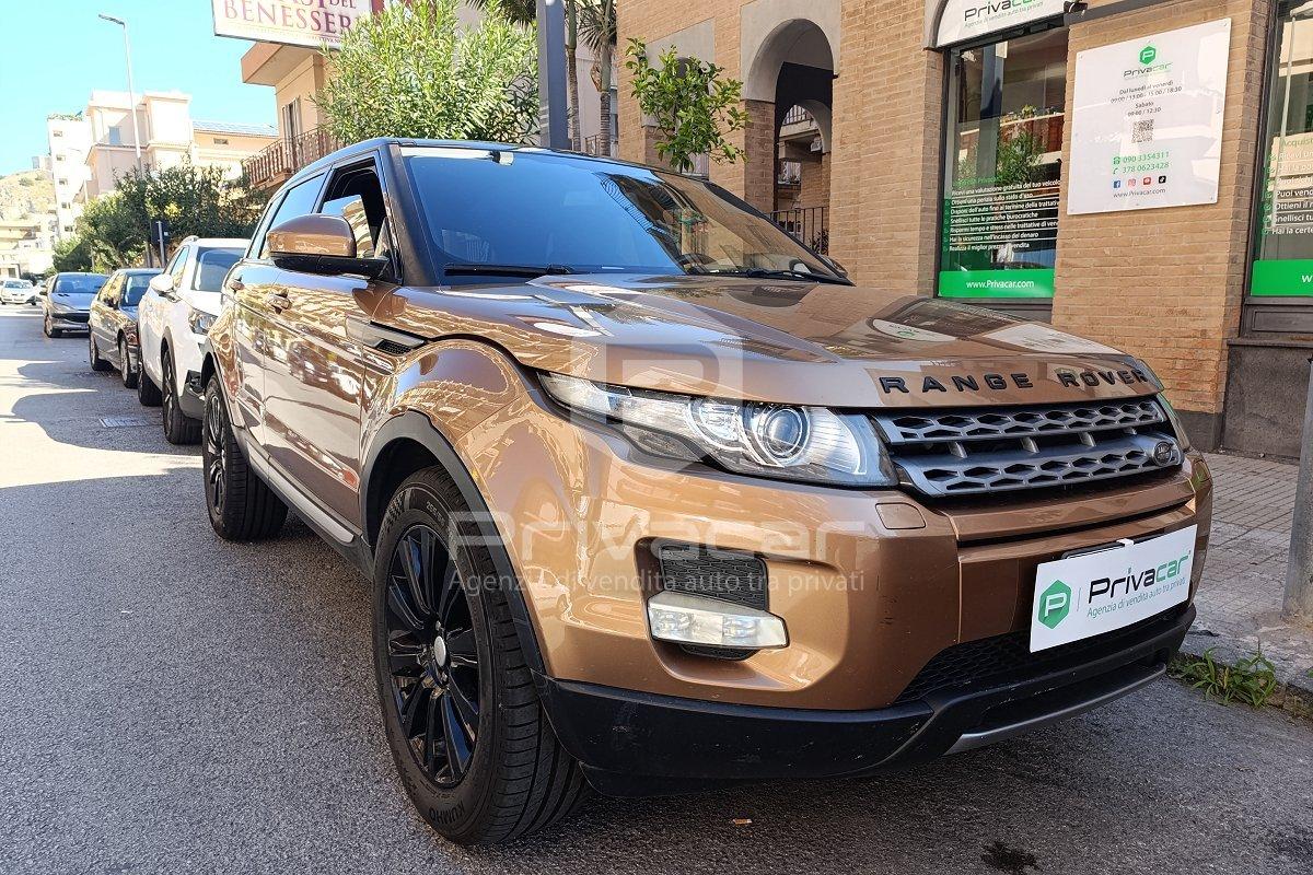 LAND ROVER Range Rover Evoque 2.2 TD4 5p. Dynamic
