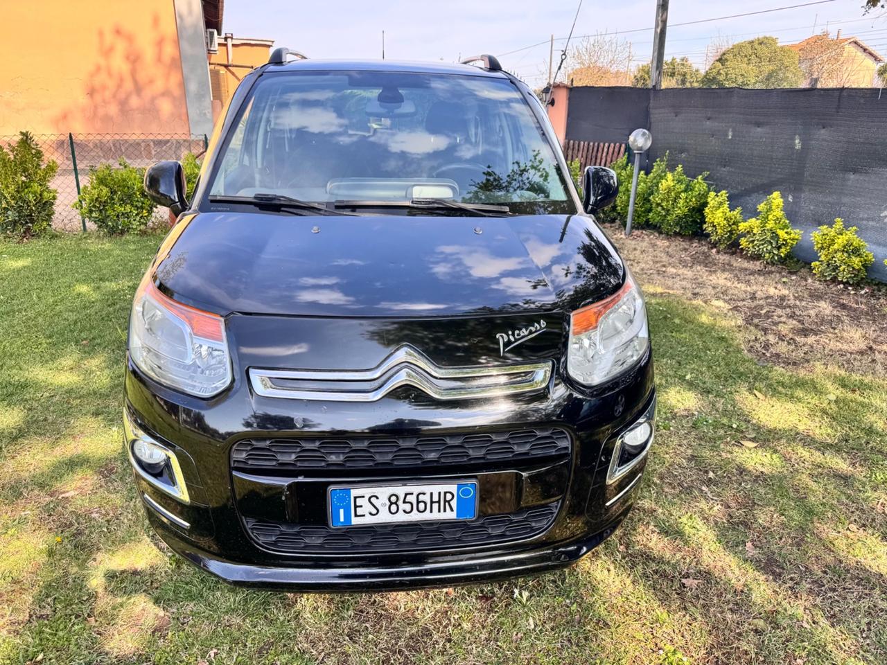 Citroen C3 Picasso 1.6 HDi 90 Exclusive