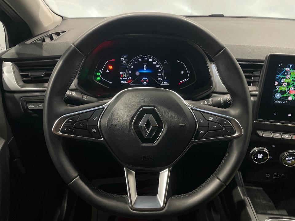 Renault Captur 1.3 tce techno mild hybrid 140cv IN PROMO