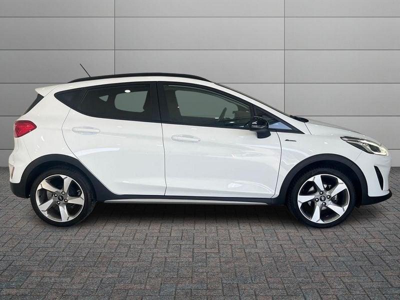 Ford Fiesta Fiesta Active 1.0 ecoboost s&s 100cv my19.5