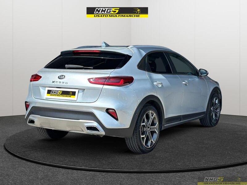 KIA Xceed 1.0 T-GDi GPL High Tech
