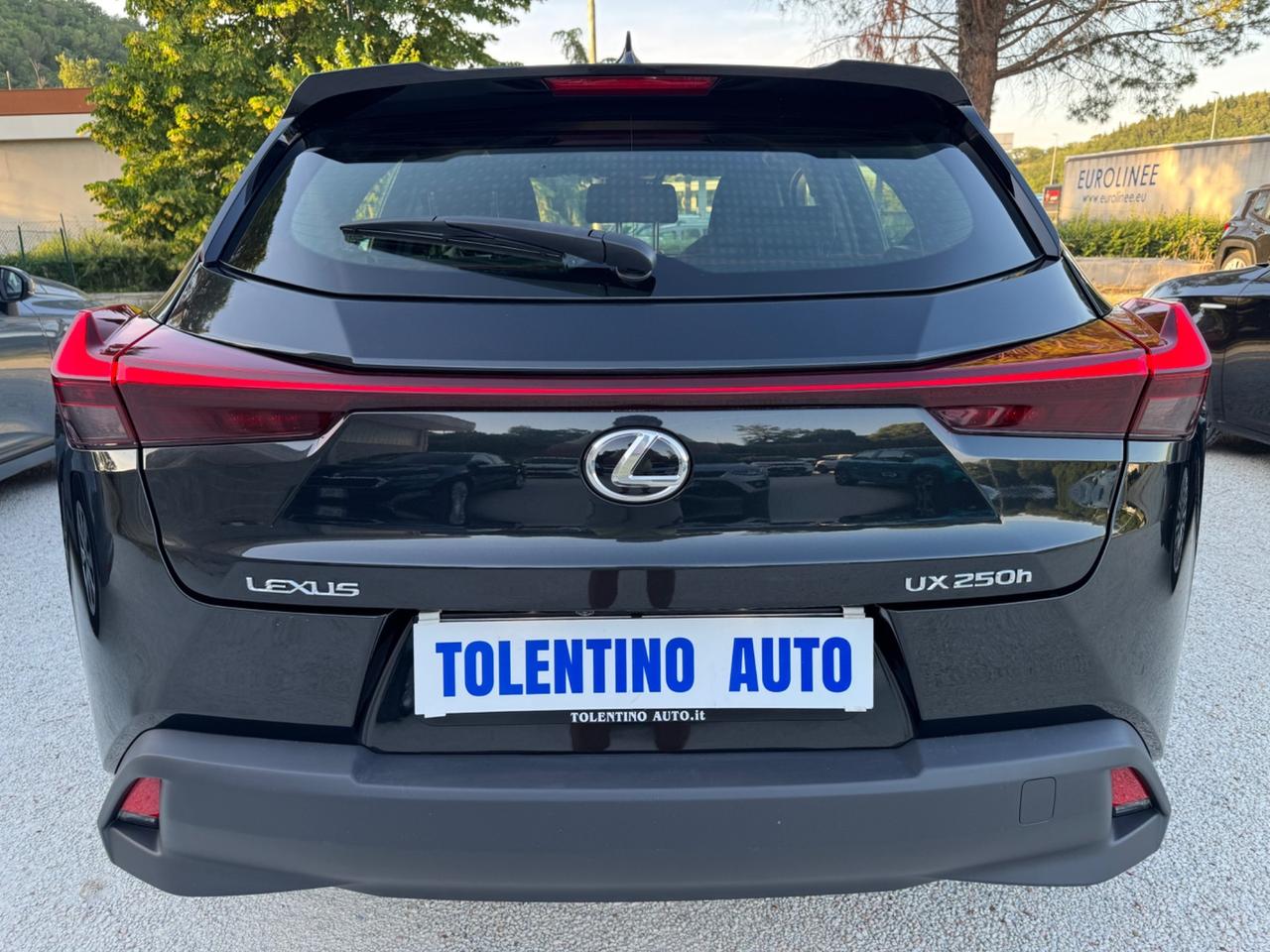 Lexus UX 250H 2.0 Hybrid 145Cv Design 2WD