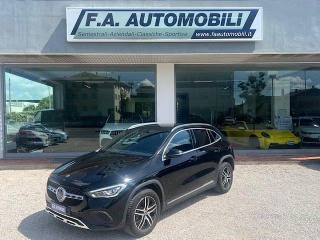 MERCEDES-BENZ GLA 180 d Automatic Sport Plus