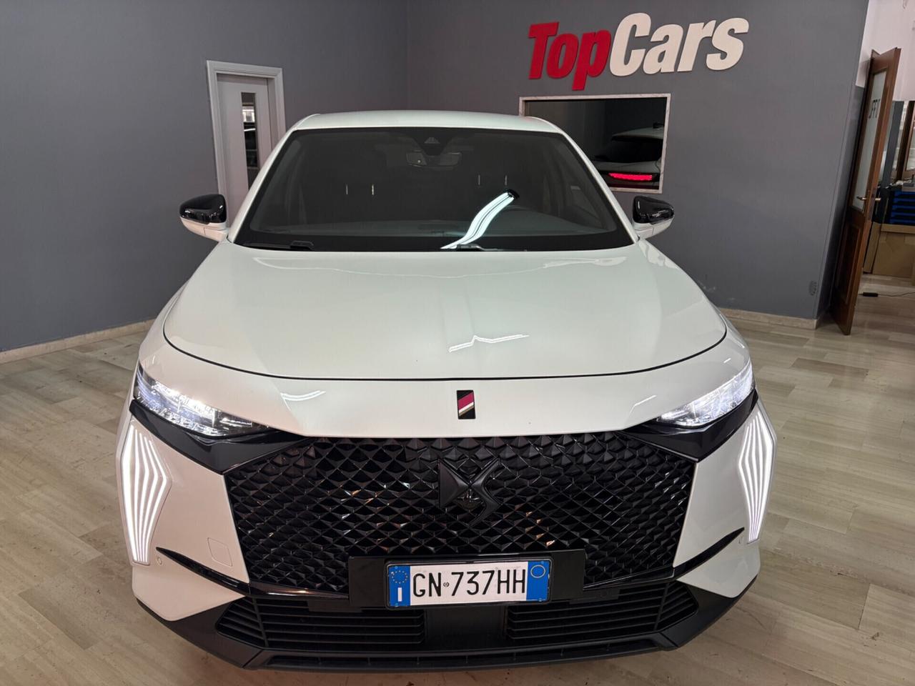 Ds 7 Crossback BlueHDi 130 aut. Performance Line