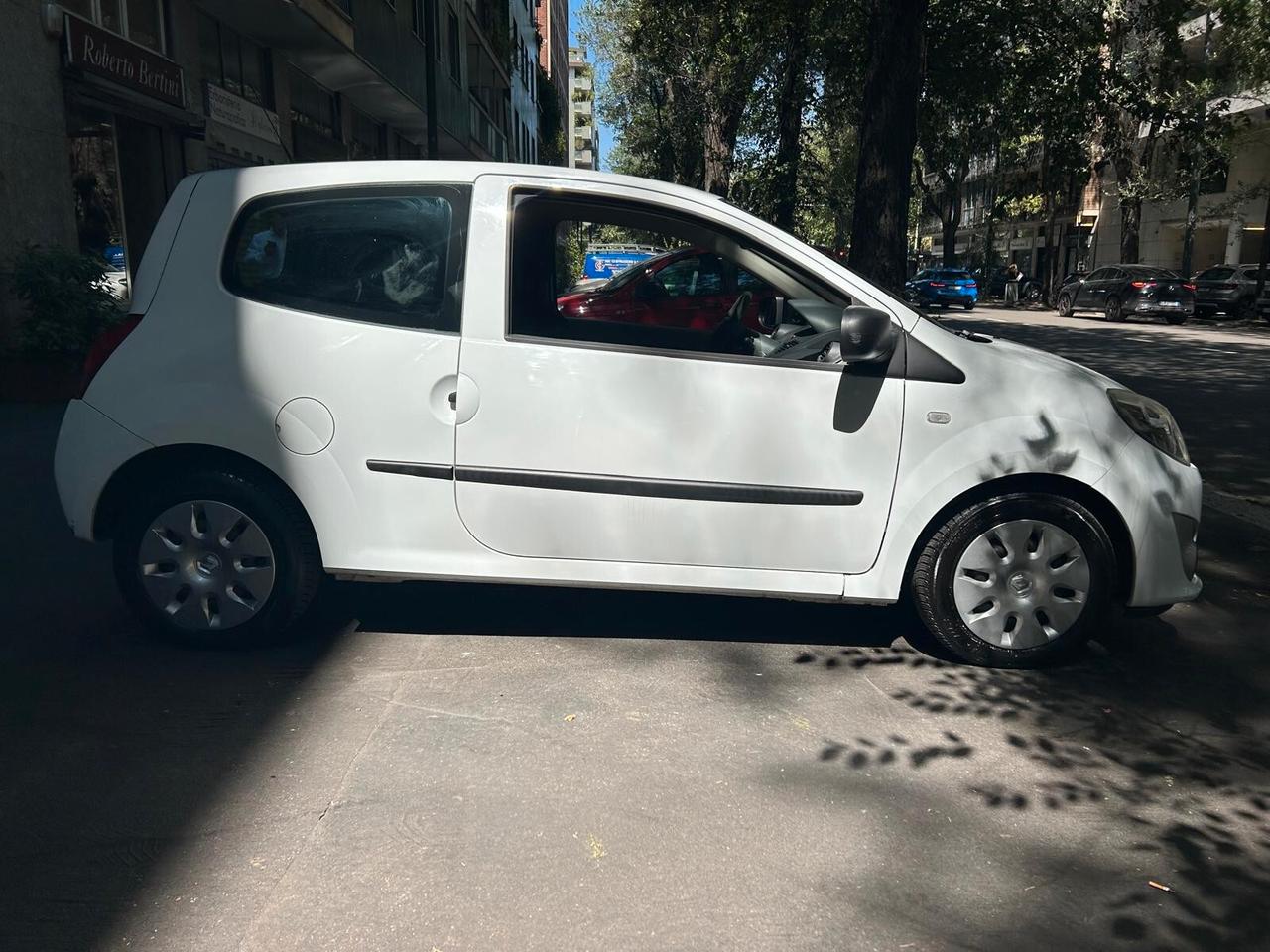 Renault Twingo 1.2 16V TCE Dynamique