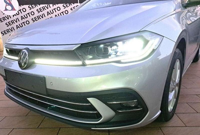 Volkswagen Polo 1.0 TSI Style