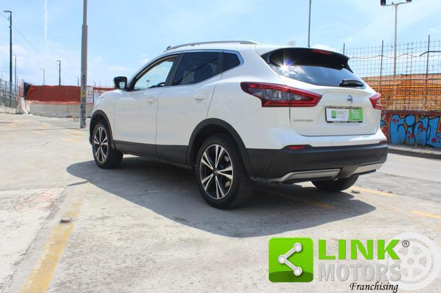 NISSAN Qashqai 1.5 DCI N CONNECTA