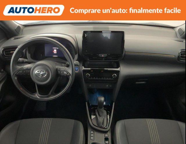 TOYOTA Yaris Cross 1.5 Hybrid 5p. E-CVT Adventure