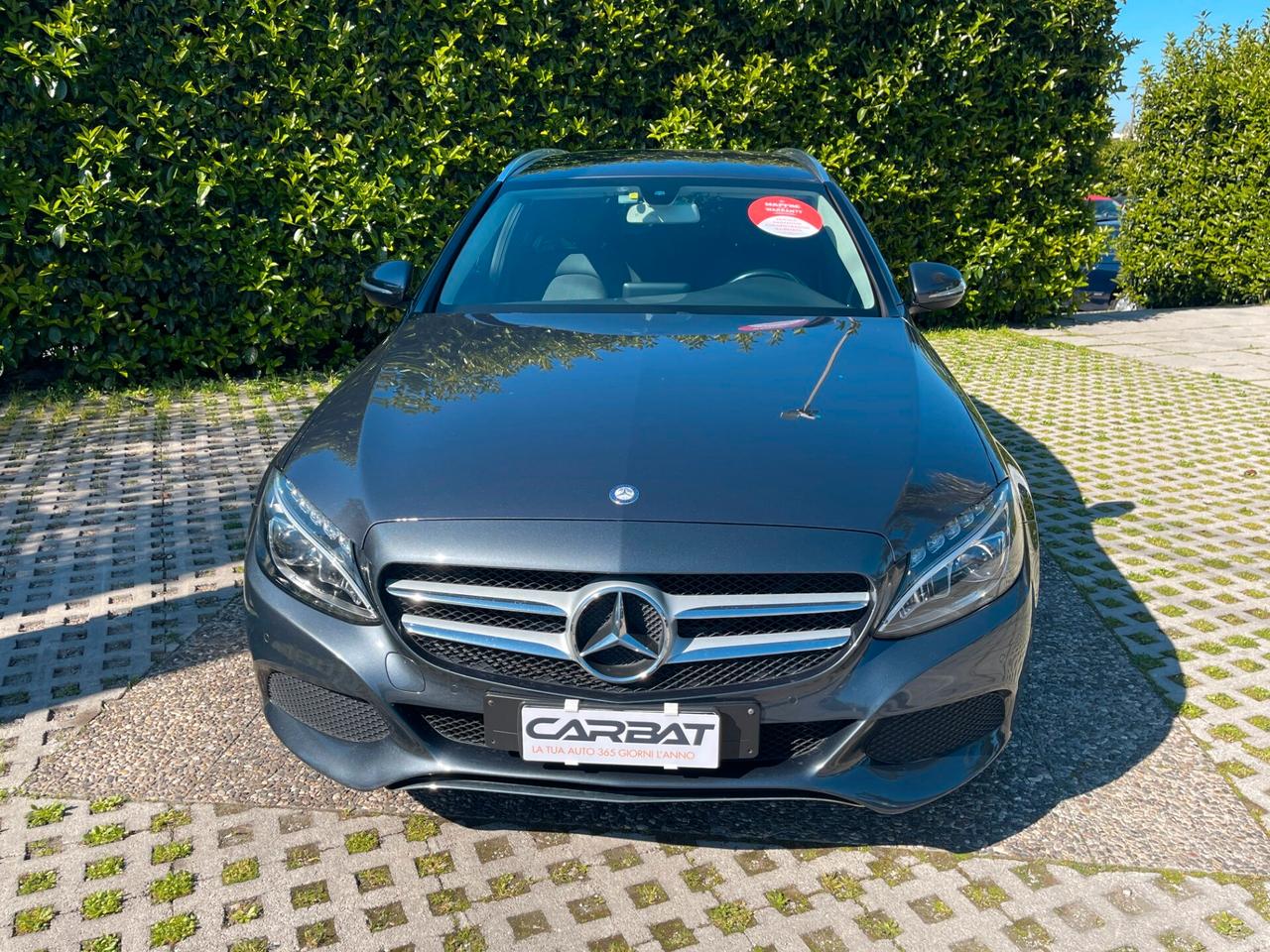 MERCEDES Classe C (W/S205) C 220 d S.W. Auto ...