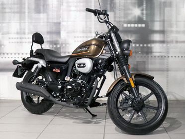 UM Renegade Sport 125