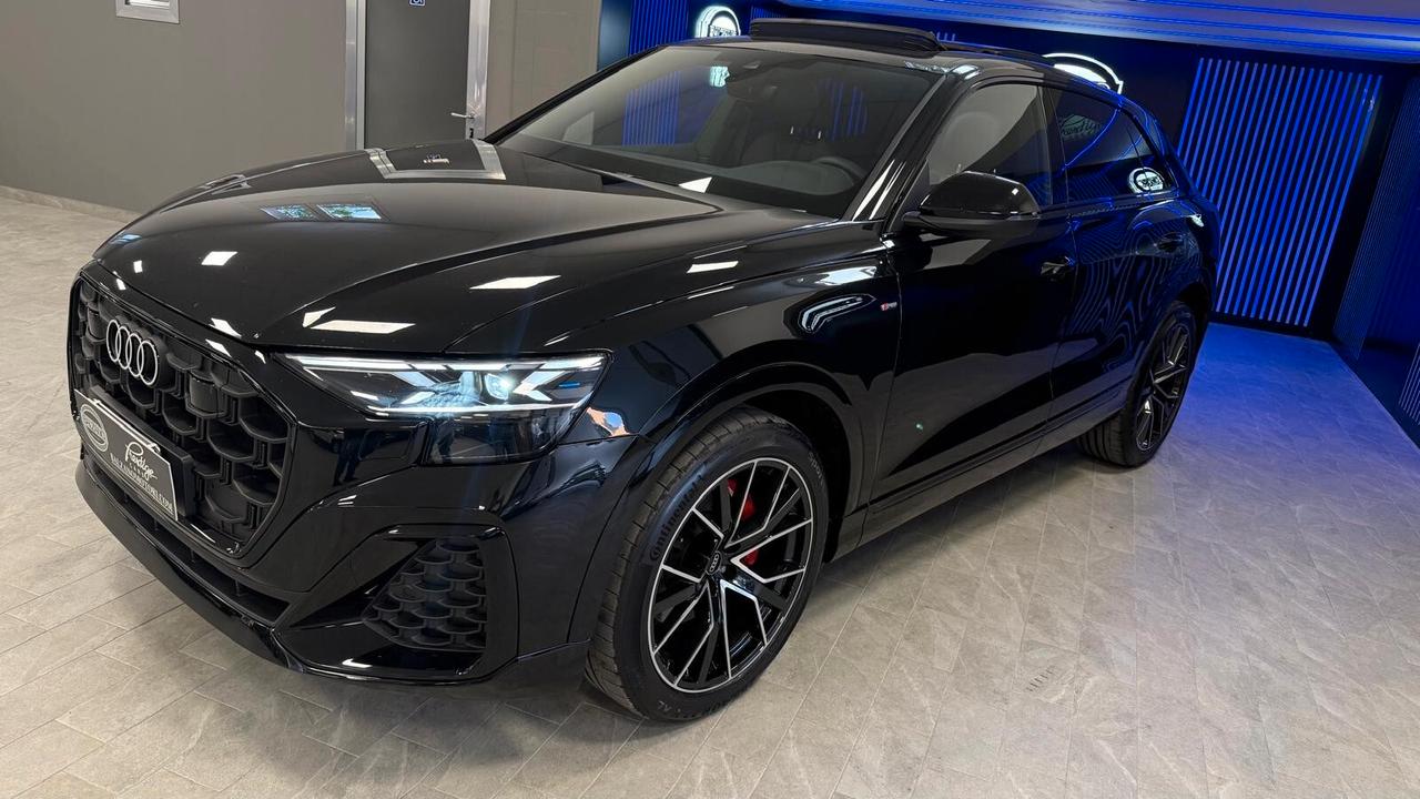 AUDI Q8 SUV TDI QUATTRO S-LINE EDITION 2025