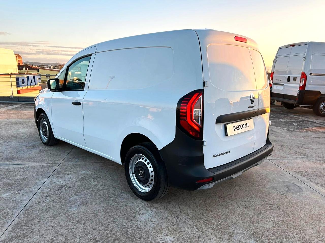 Renault Kangoo 1.5 dci Furgone