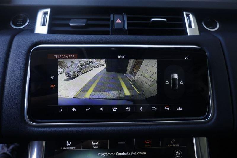 Land Rover RR Sport Land Rover RR Sport 3.0 SDV6 249 CV HSE Dynamic Unicoproprietario