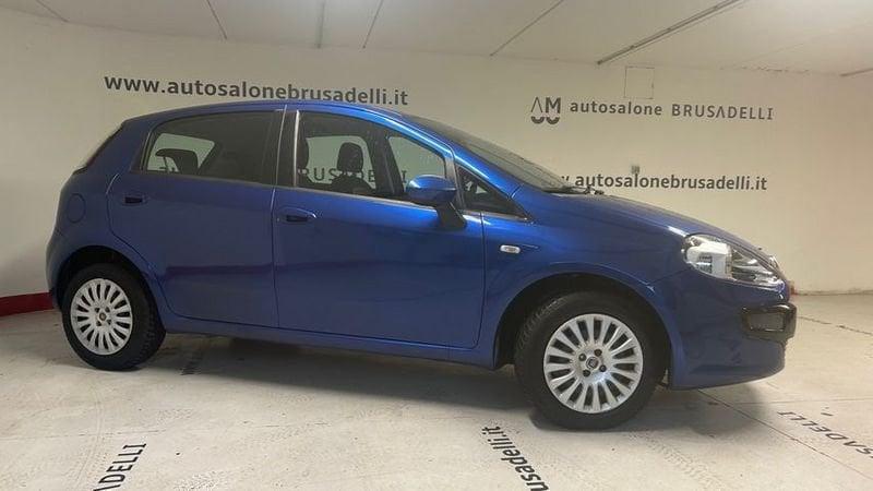 FIAT Punto Evo 1.4 5 porte S&S Dualogic Dynamic *NEOP.*