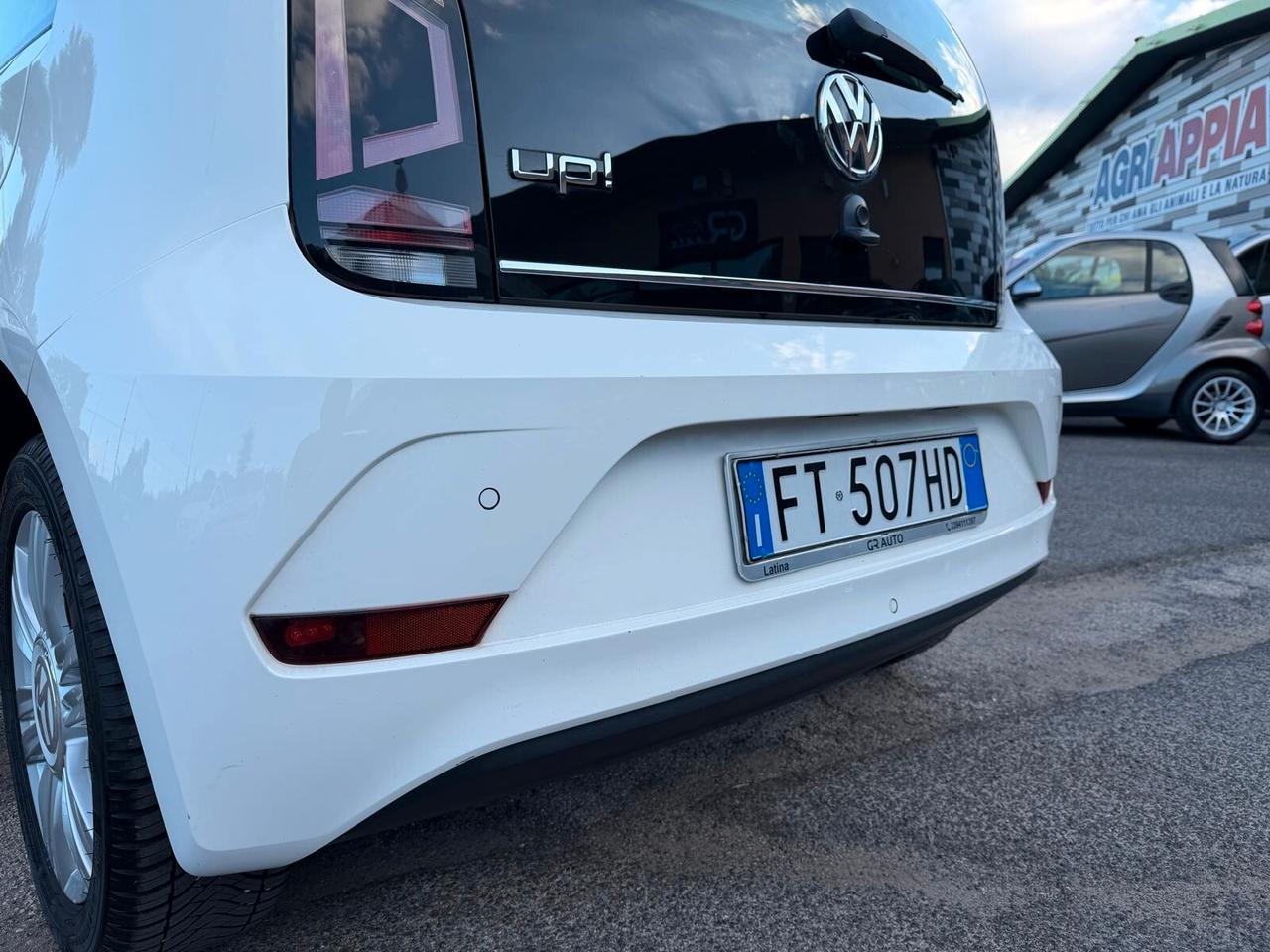 Volkswagen up! 1.0 BENZ 75CV 5P HIGHLINE BMT 2018