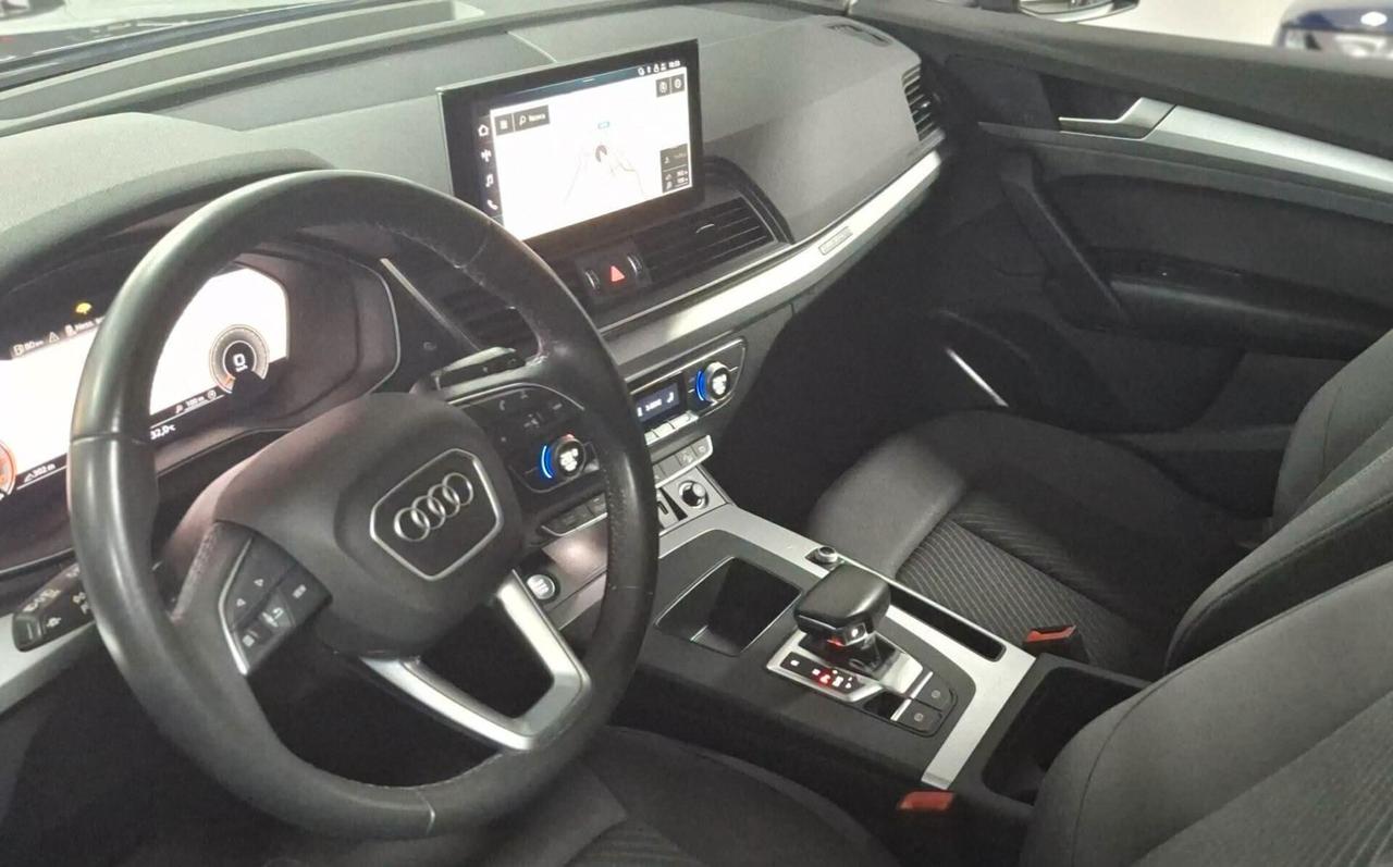 Audi Q5 SPORTBACK 40 TDI 204 CV 4X4 S tronic