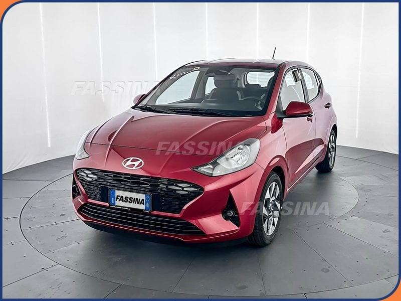 Hyundai i10 i10 1.0 MPI Connectline