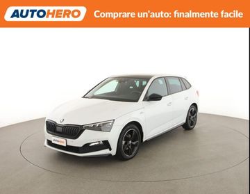 SKODA Scala 1.5 TSI ACT DSG Monte Carlo