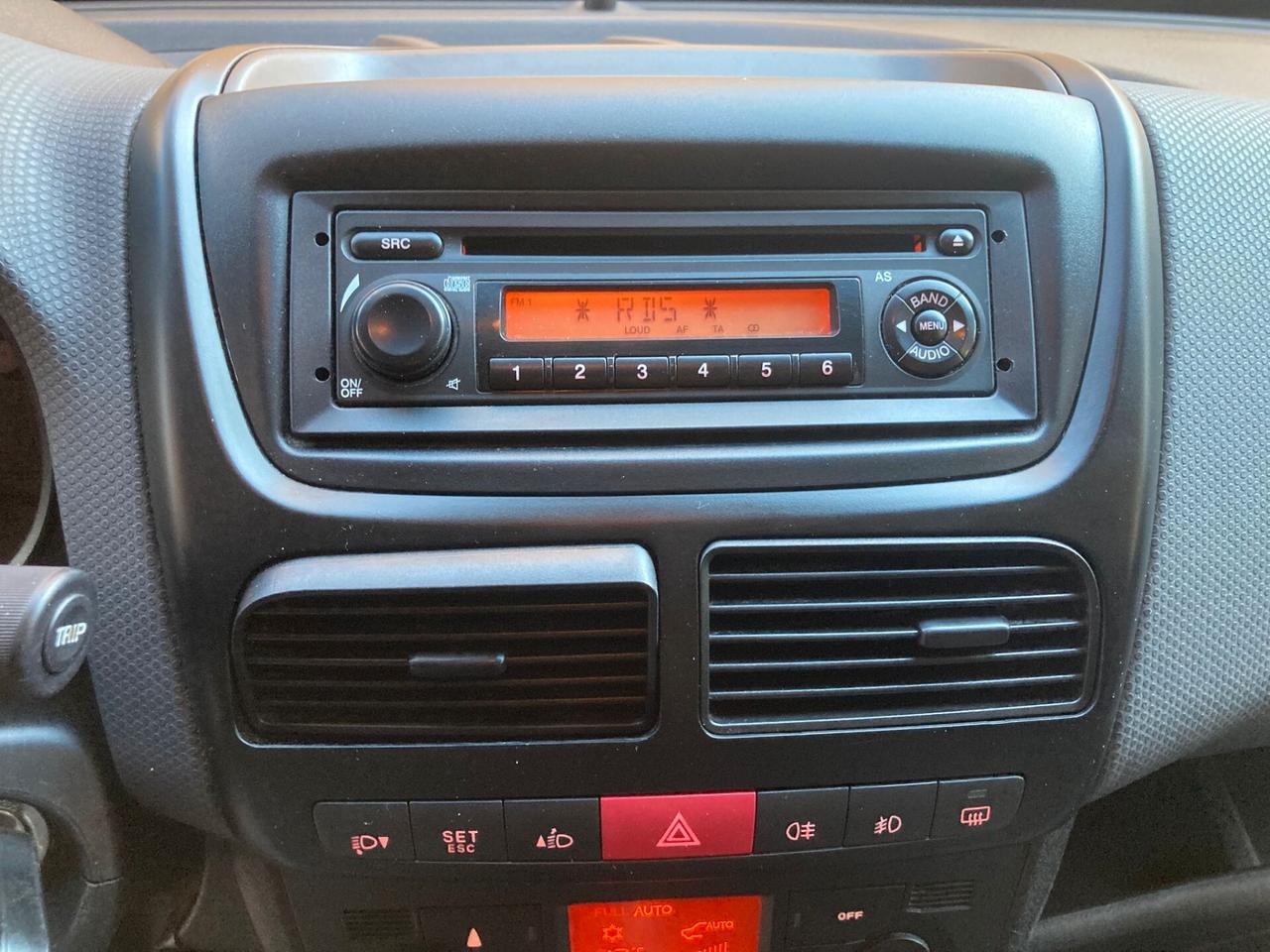 Fiat Doblò 1.6MJT - SETTE POSTI - 2010